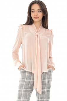 Bluza eleganta, transparenta - CLB039
