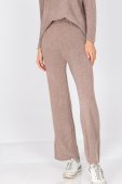 Pantaloni casual de lounge wear in Camel Roh TR520