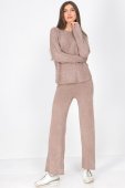 Pantaloni casual de lounge wear in Camel Roh TR520