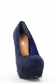 Pantofi bleumarin - D21-G